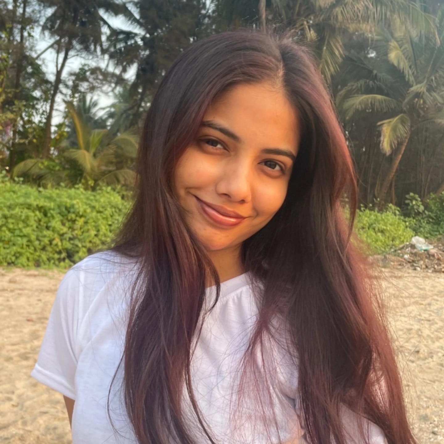 Portrait of Sanika Mhatre